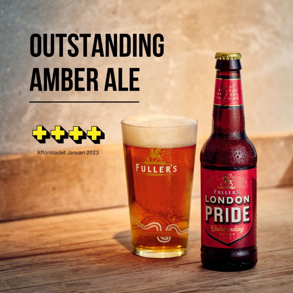 Fuller´s London Pride