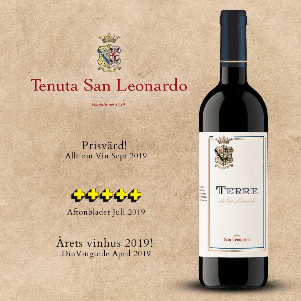 Terre di San Leonardo – Di Vin