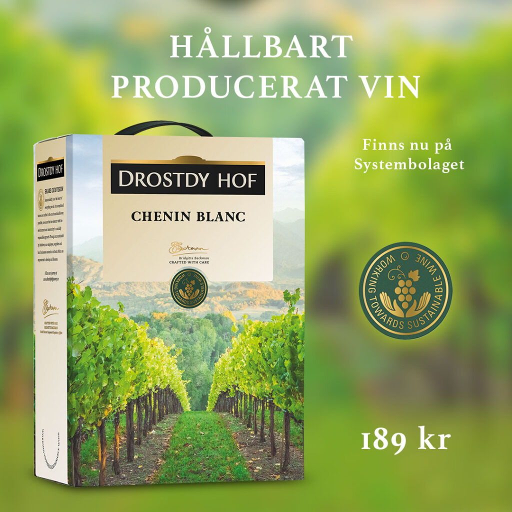 Drostdy-Hof Chenin Blanc