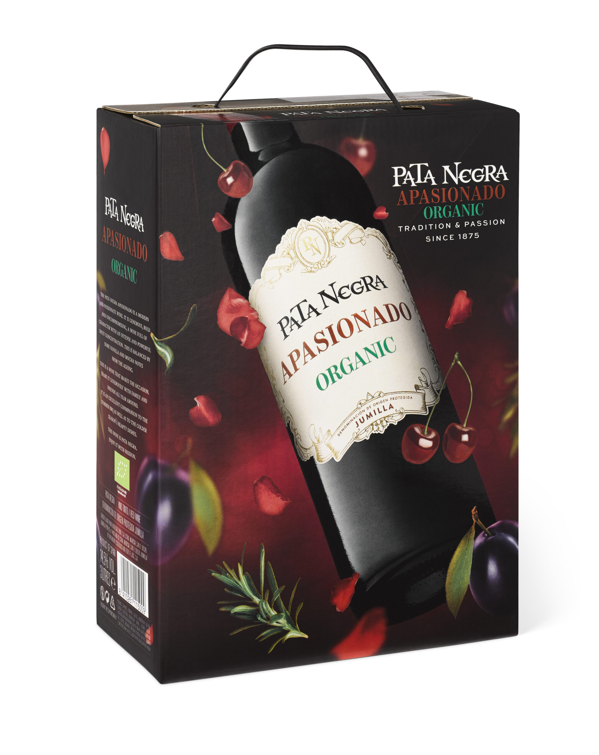 Produktbild på  Pata Negra Apasionado 