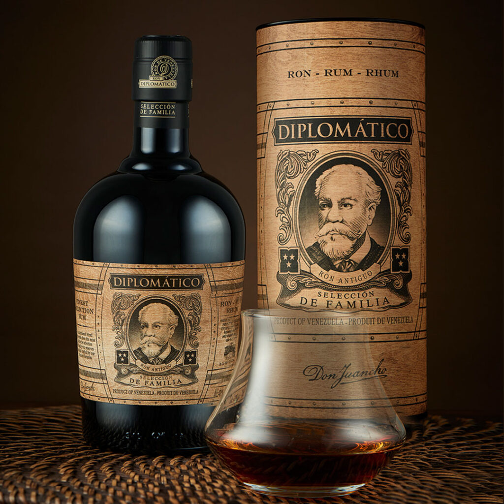 Diplomático Selección De Familia