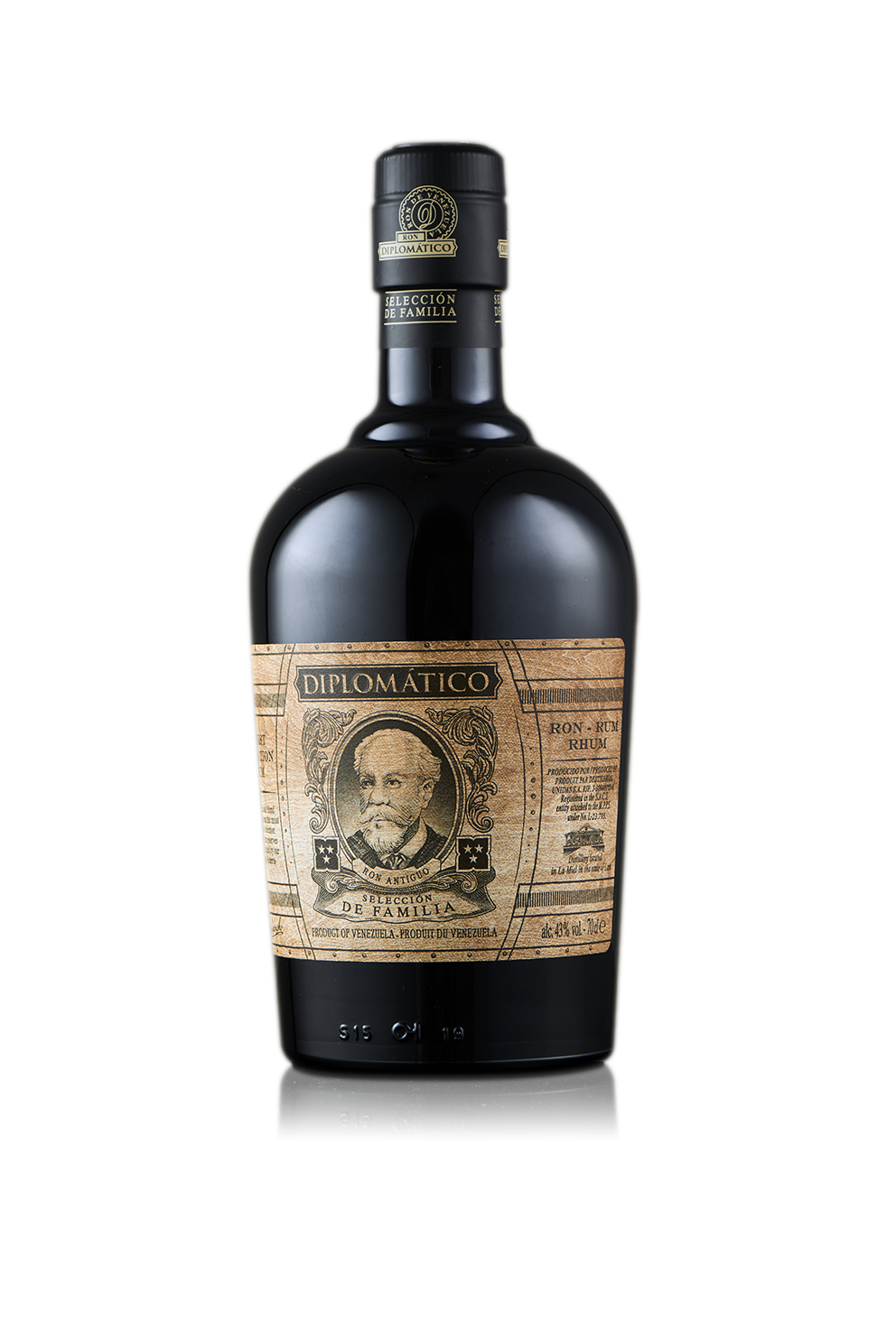Produktbild på  Diplomático Selección De Familia