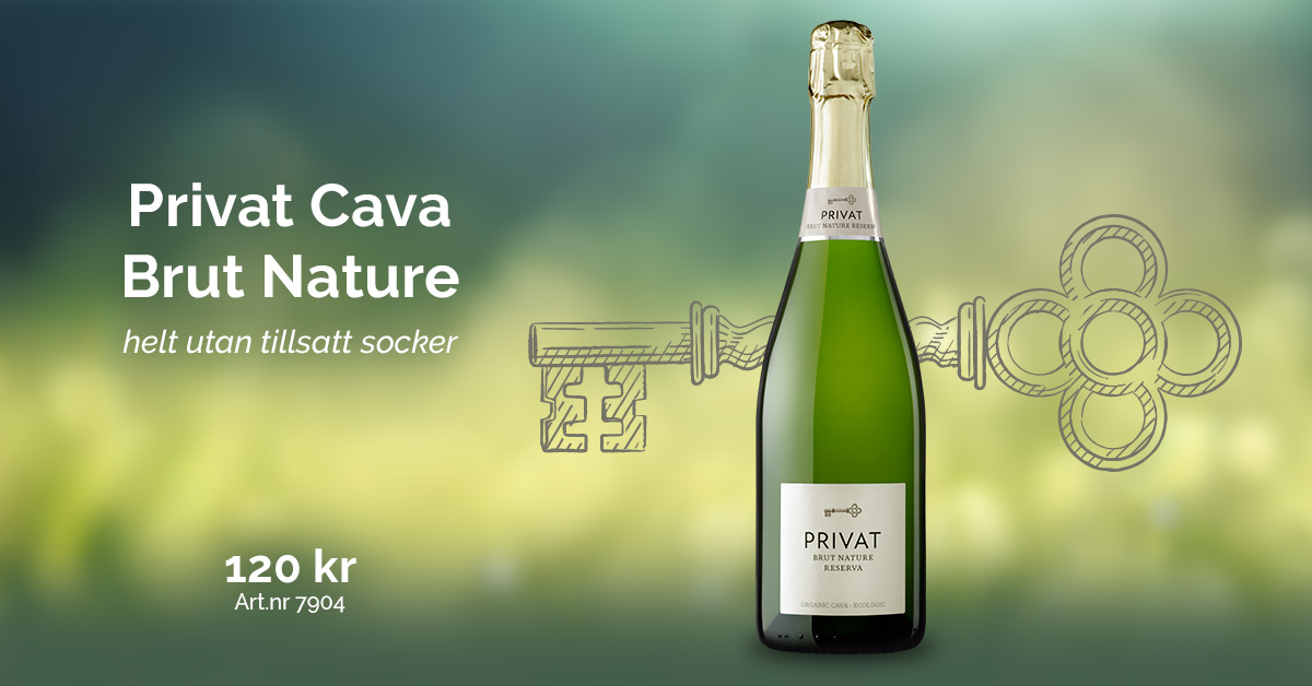 Produktbild på  Privat Brut Nature Reserva