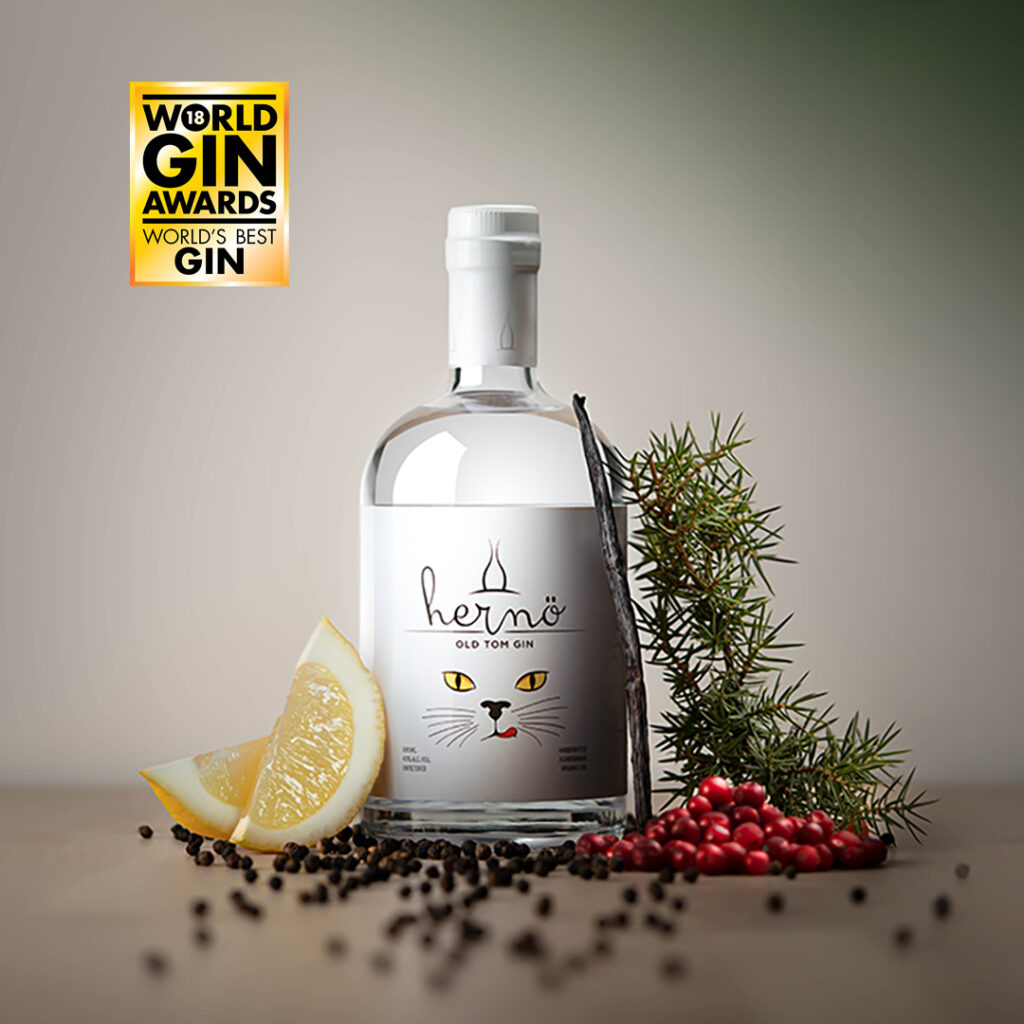 Hernö Old Tom Gin