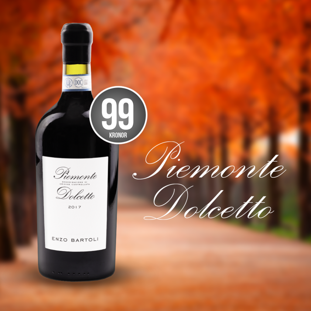 Enzo Bartoli Dolcetto – Allt om Vin