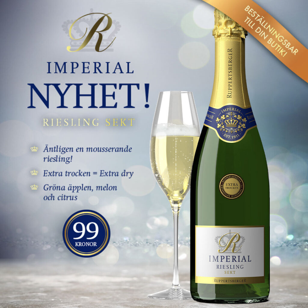 R Imperial Riesling Sekt