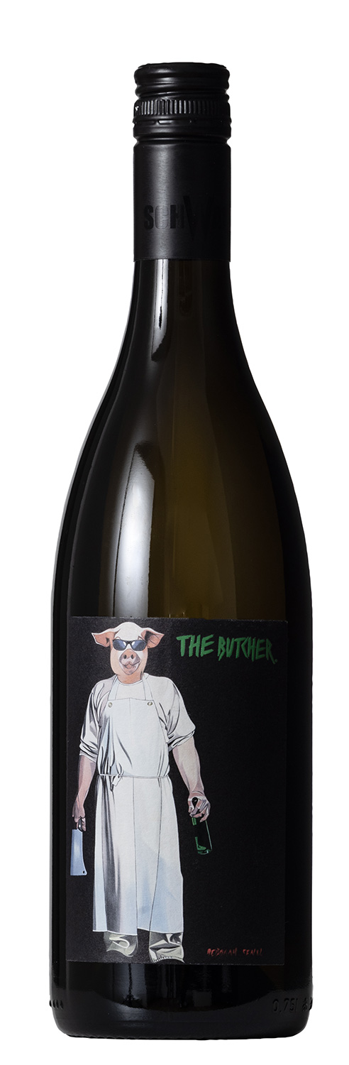 Produktbild på  The Butcher
