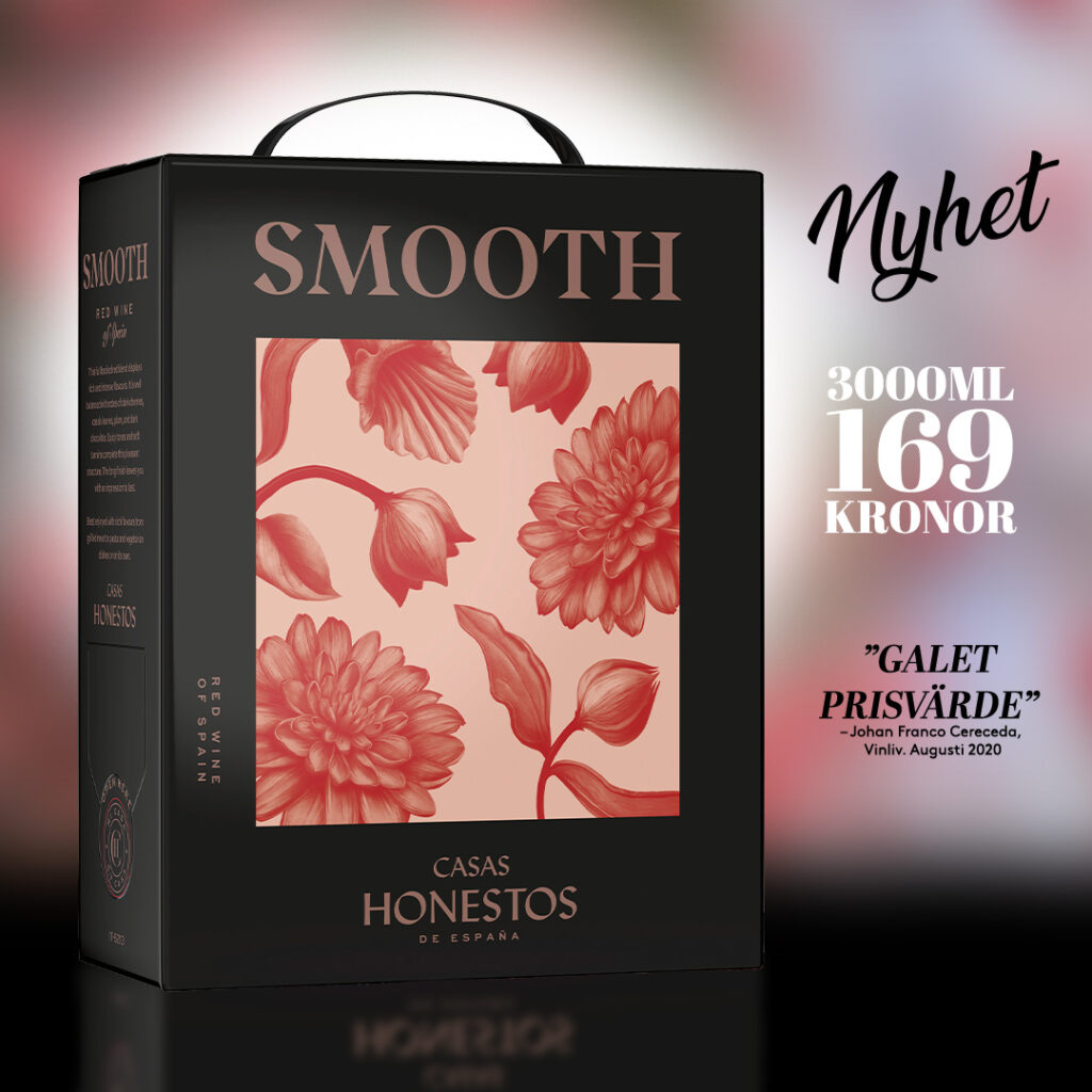 Casas Honestos Rich – Allt om Vin