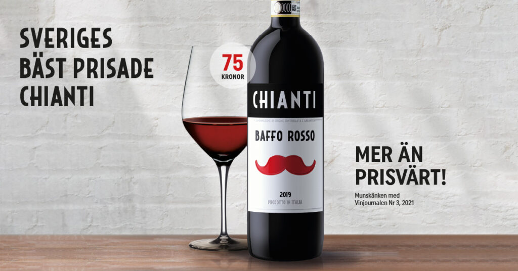 Baffo Rosso Chianti – Di Vin