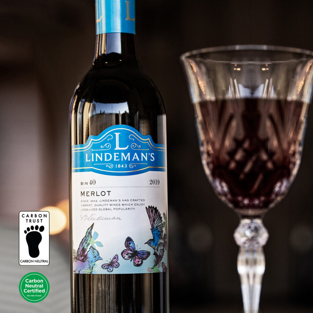 Lindeman’s Bin 40 Merlot