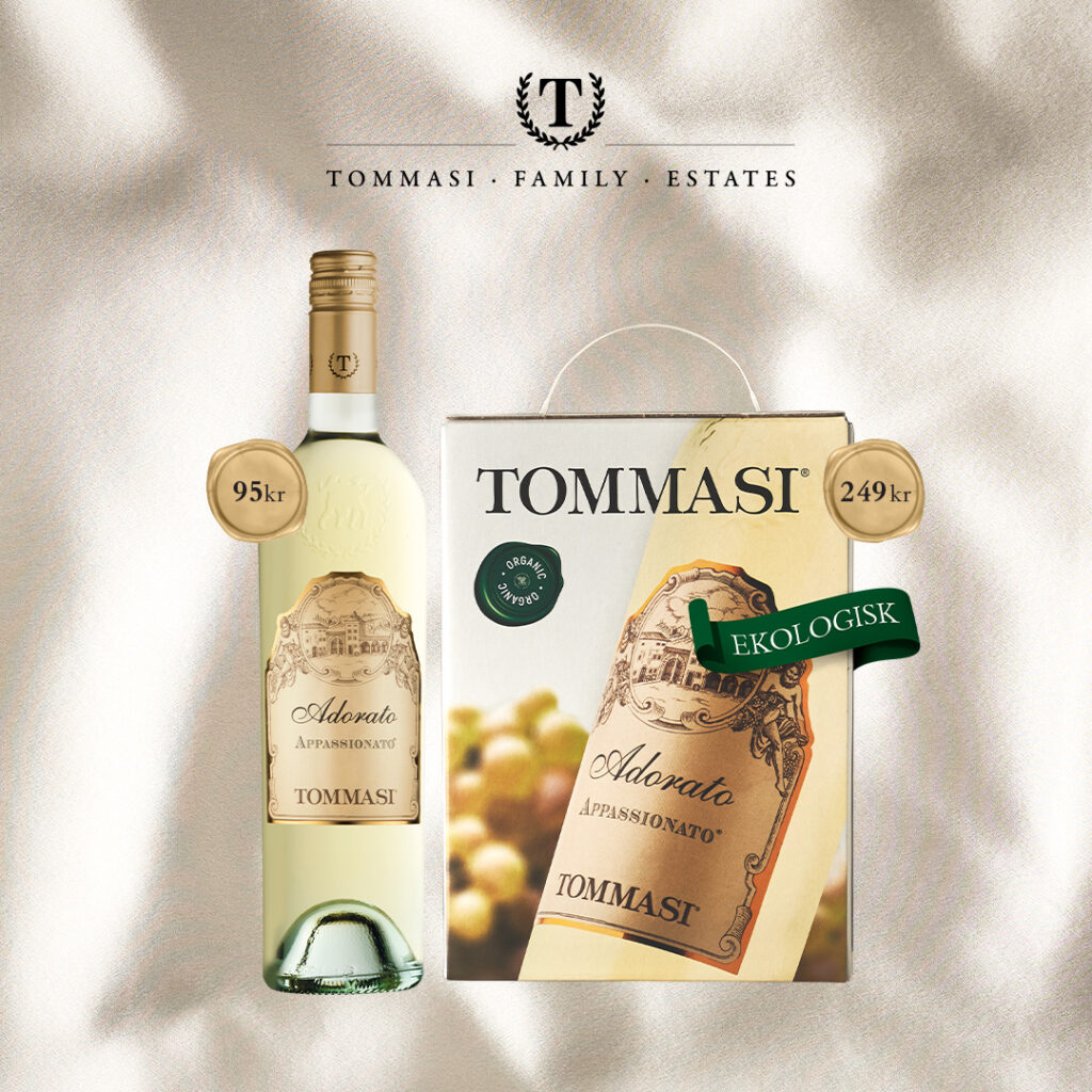 Tommasi Adorato BIB
