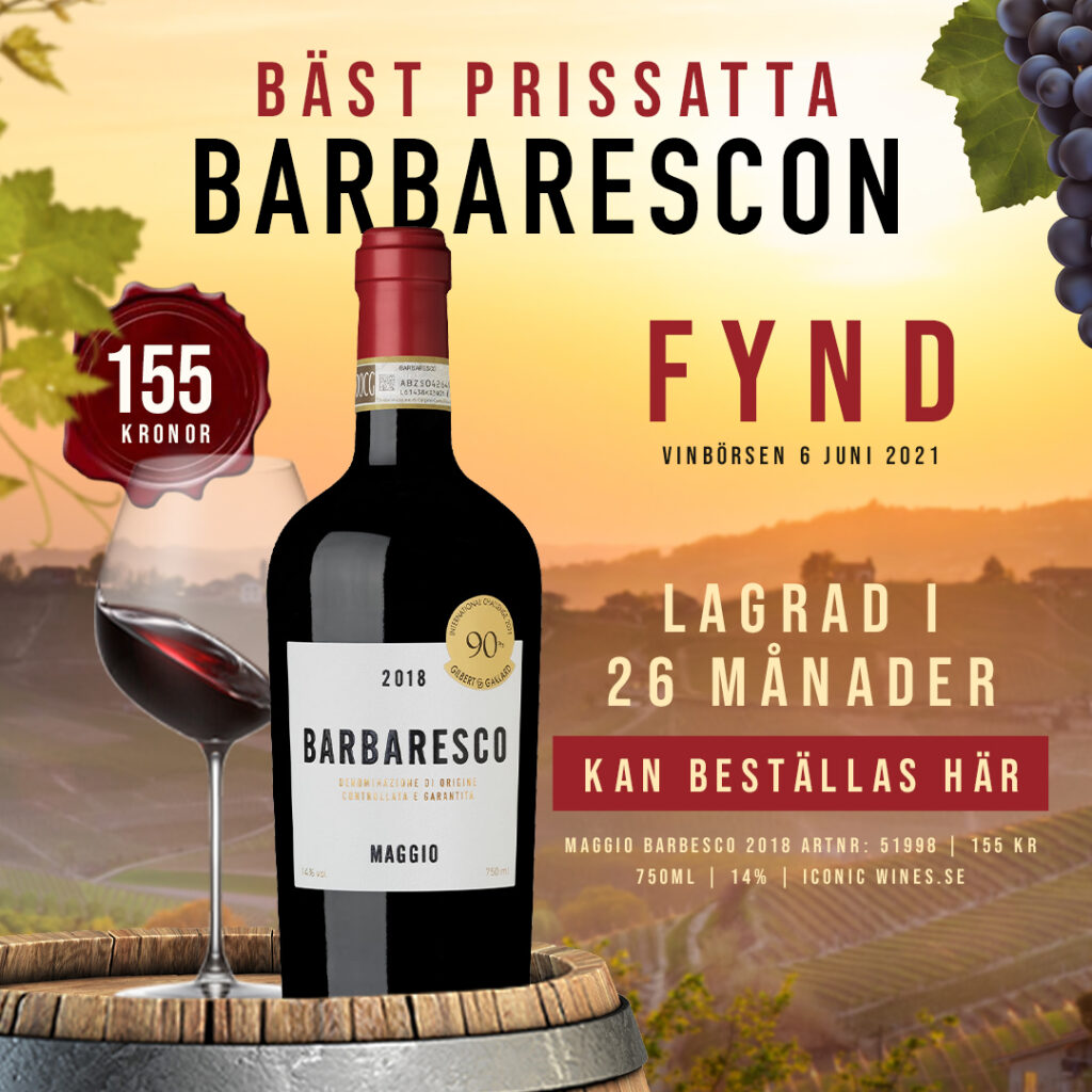 Maggio Barbaresco