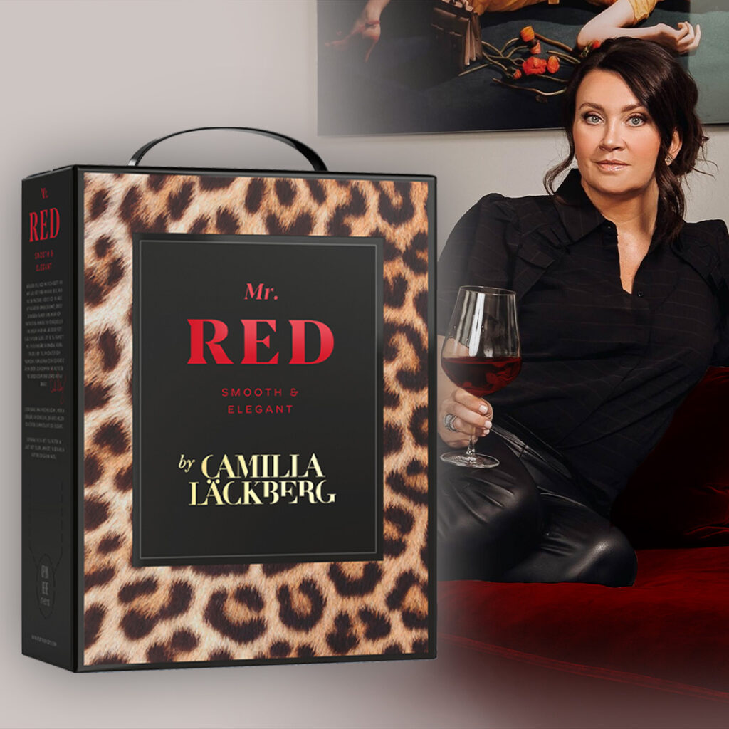 Mr Red – Allt om Vin