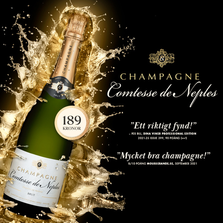 Comtesse de Neples Brut