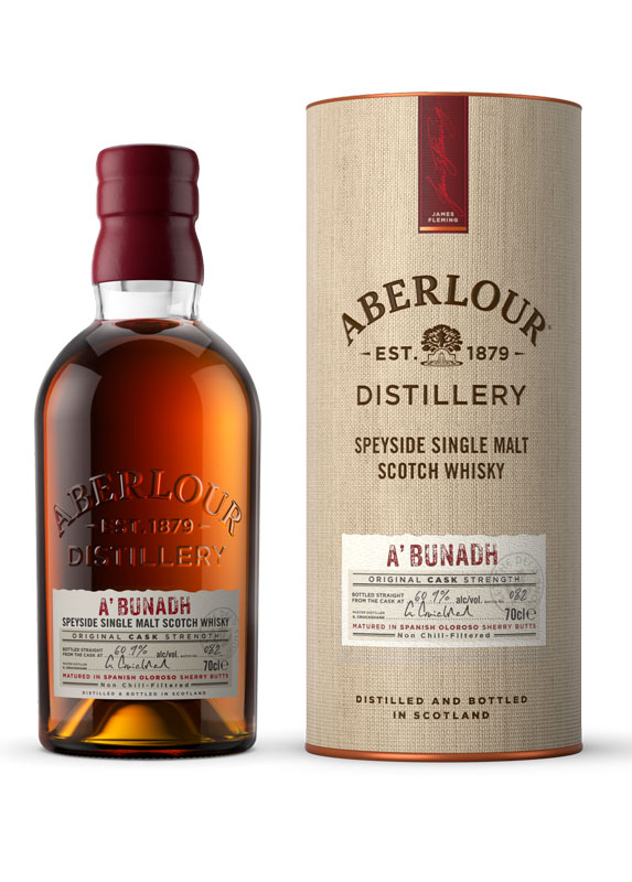 Produktbild på  Aberlour A'bunadh