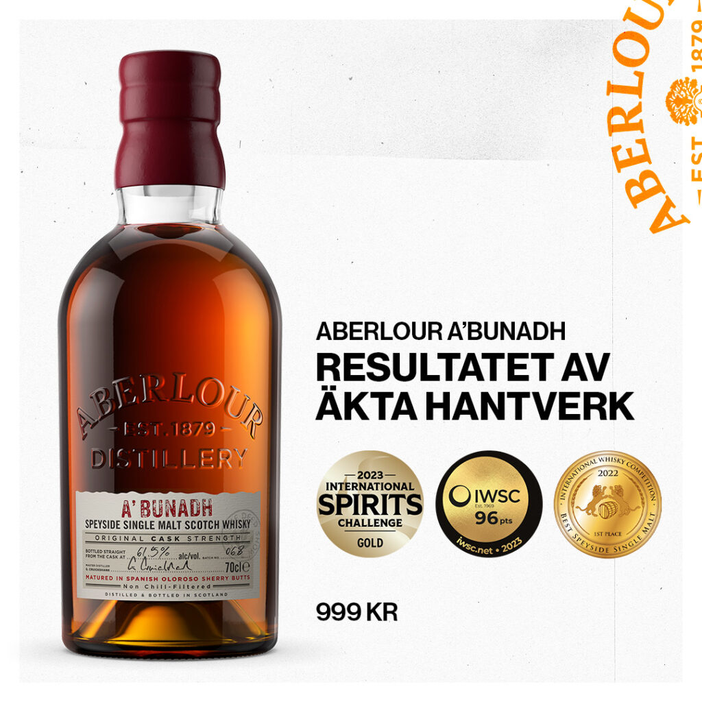 Aberlour A’bunadh