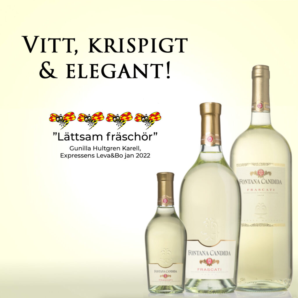 Fontana Candida Frascati