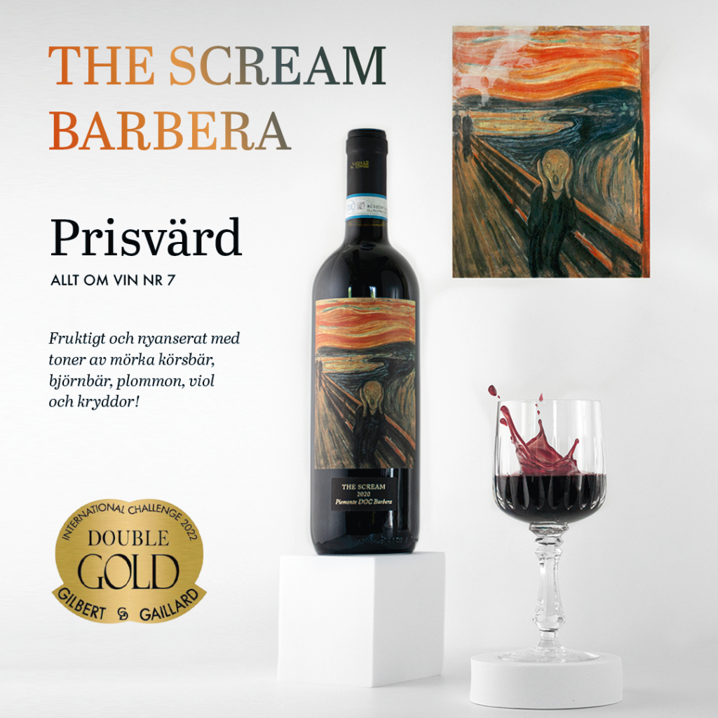 The Scream – Di Vin