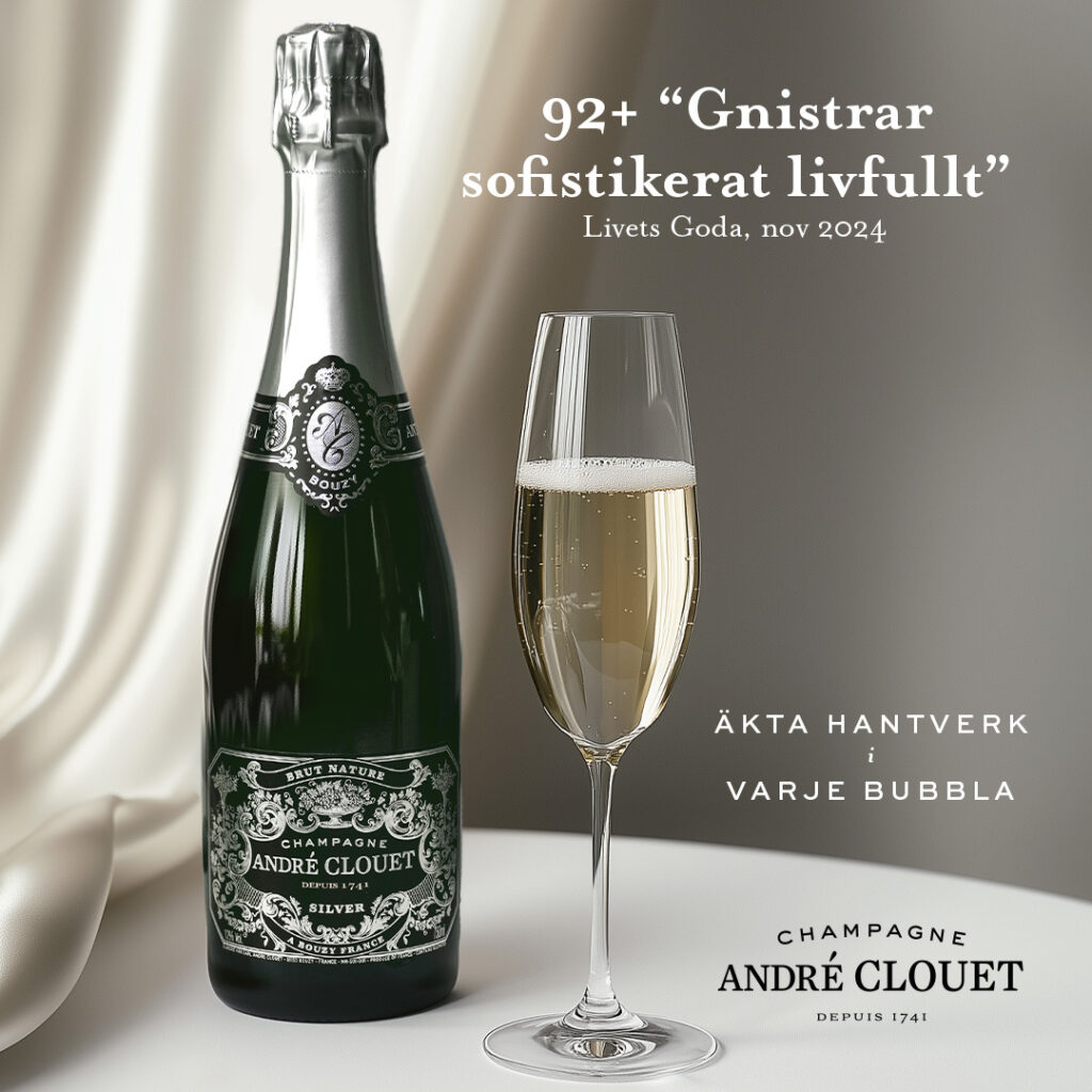 Andre Clouet Silver Brut Nature – FS