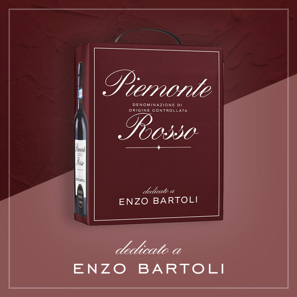 Enzo Bartoli Piemonte Rosso