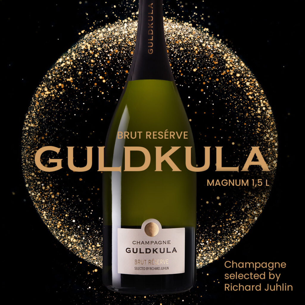 Guldkula Brut Reserve Magnum – Di Vin