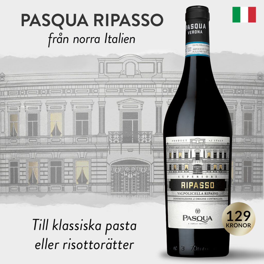 Pasqua Valpolicella Ripasso Superiore