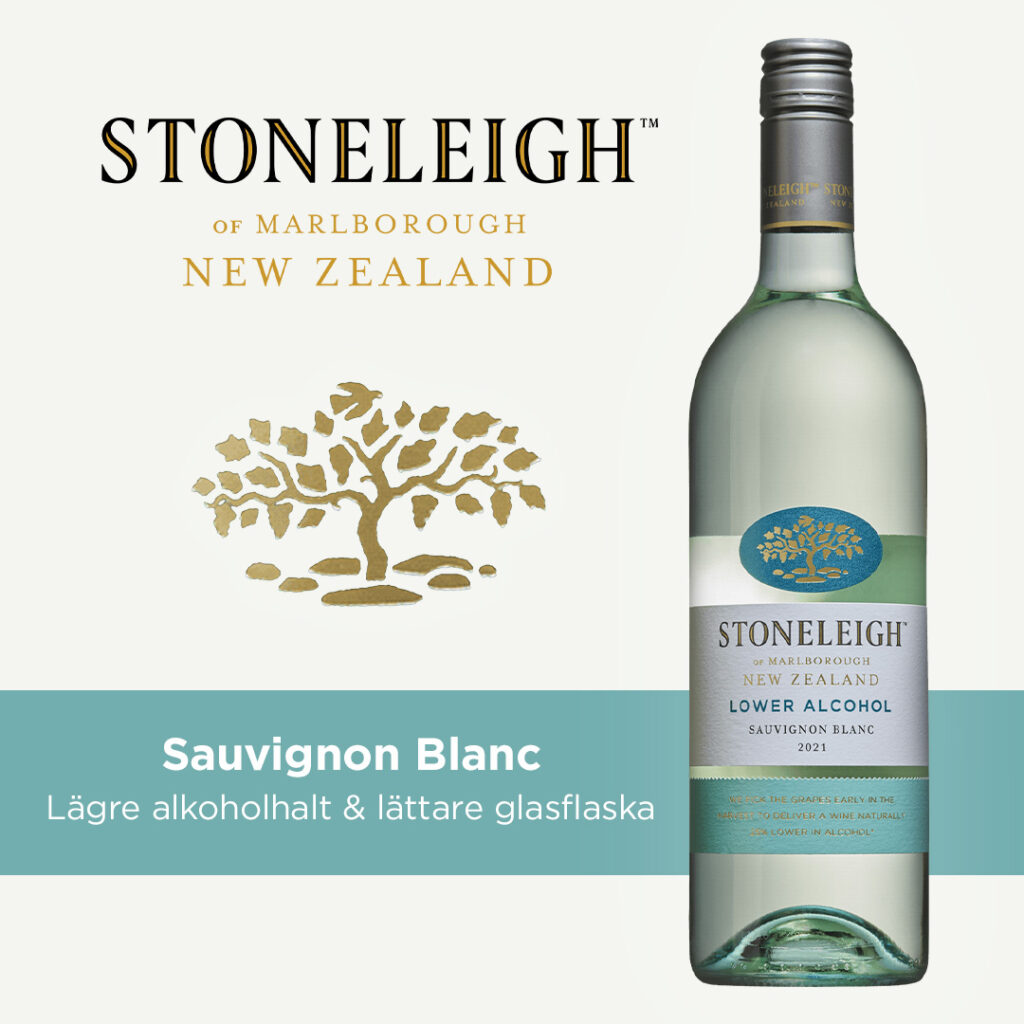 Stoneleigh Lower Alcohol Sauvignon Blanc