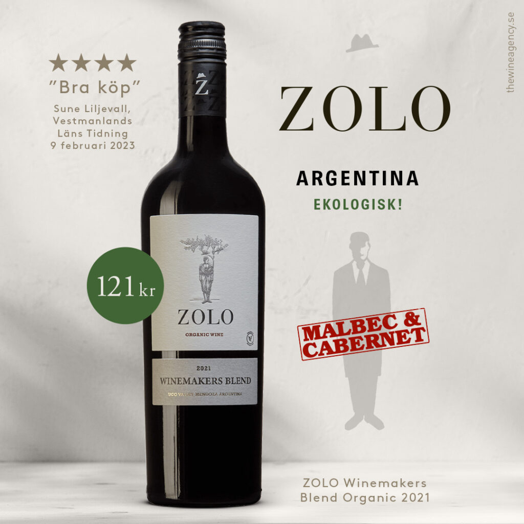 Zolo Winemakers Blend
