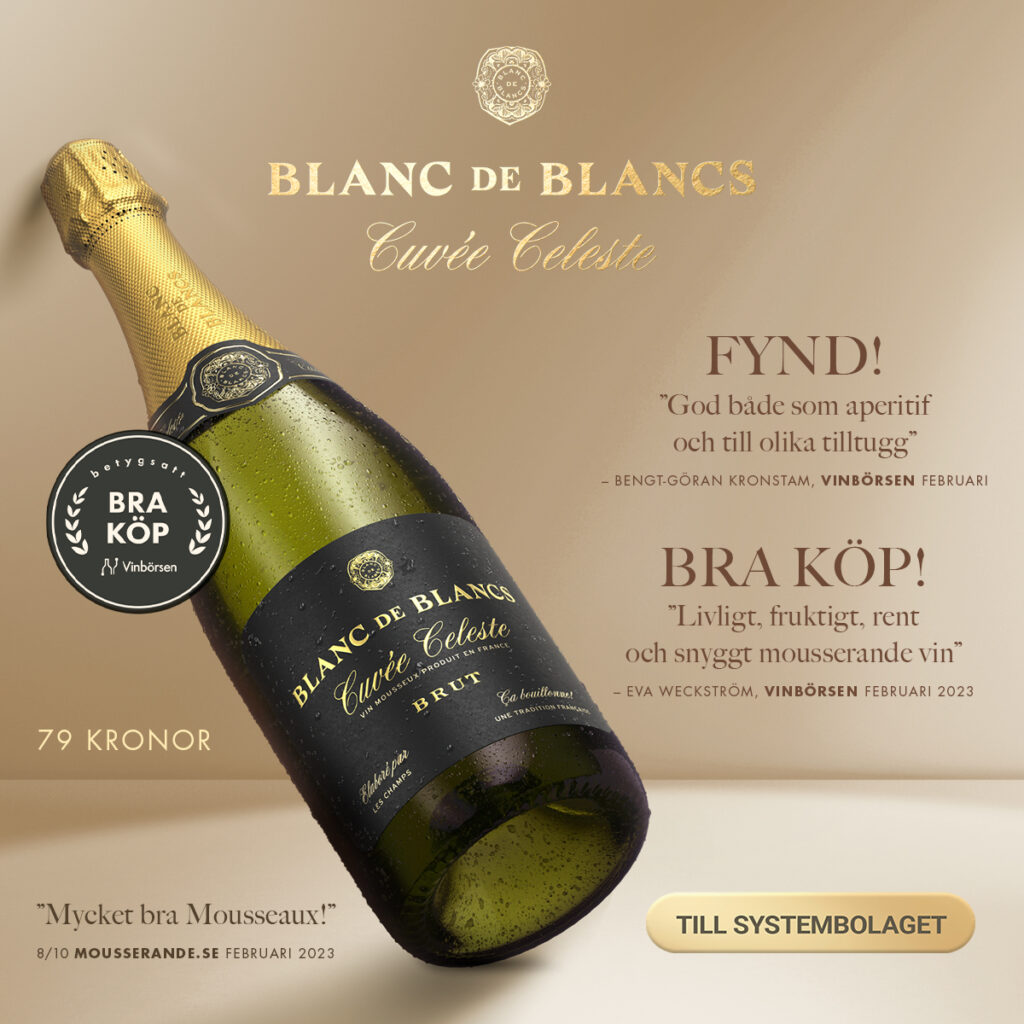 Cuvée Celeste Blanc de Blancs Brut