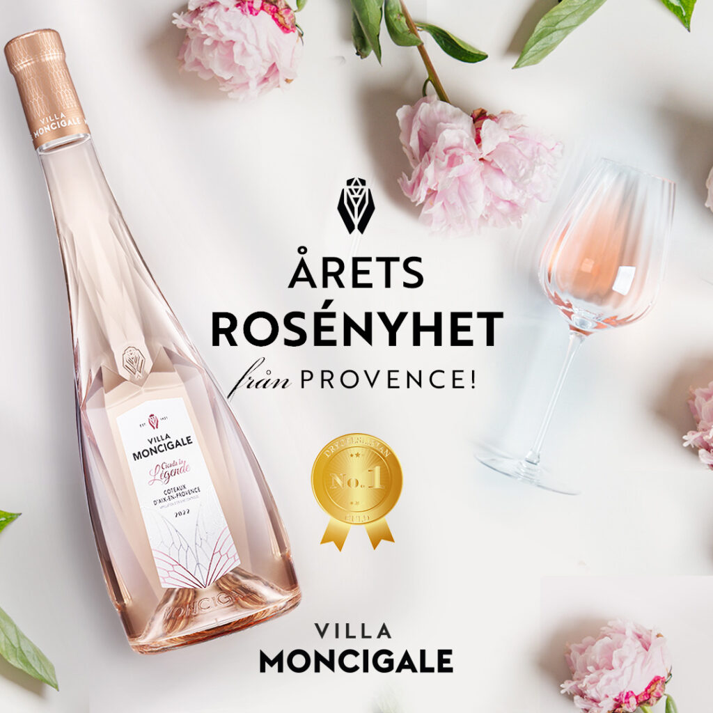 Villa Moncigale Rosé – Di Vin