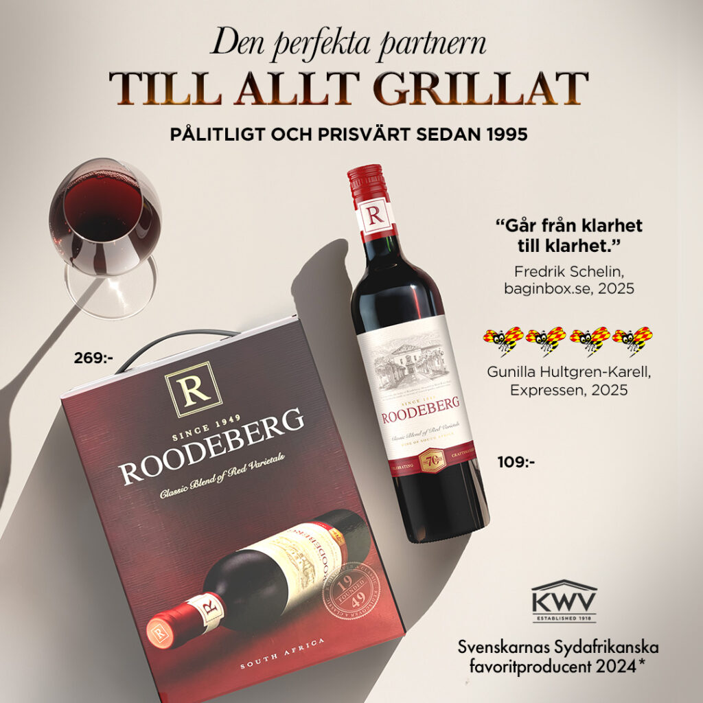 Roodeberg BIB – Allt om Vin – FS