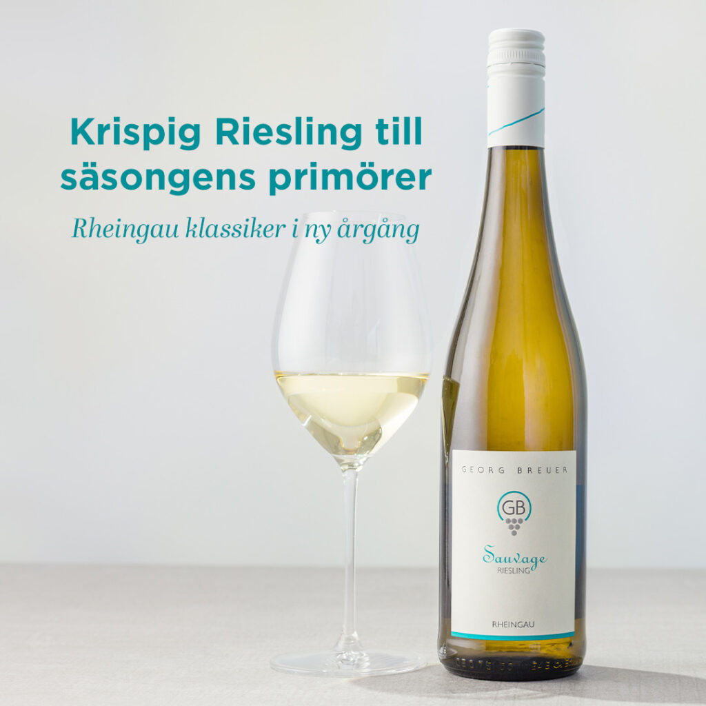 Georg Breuer Riesling Sauvage – Di Vin