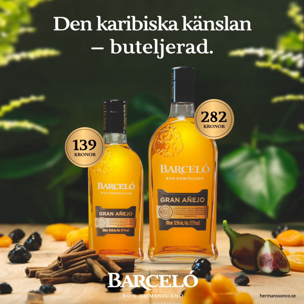 Barcelo Gran Anejo – FS