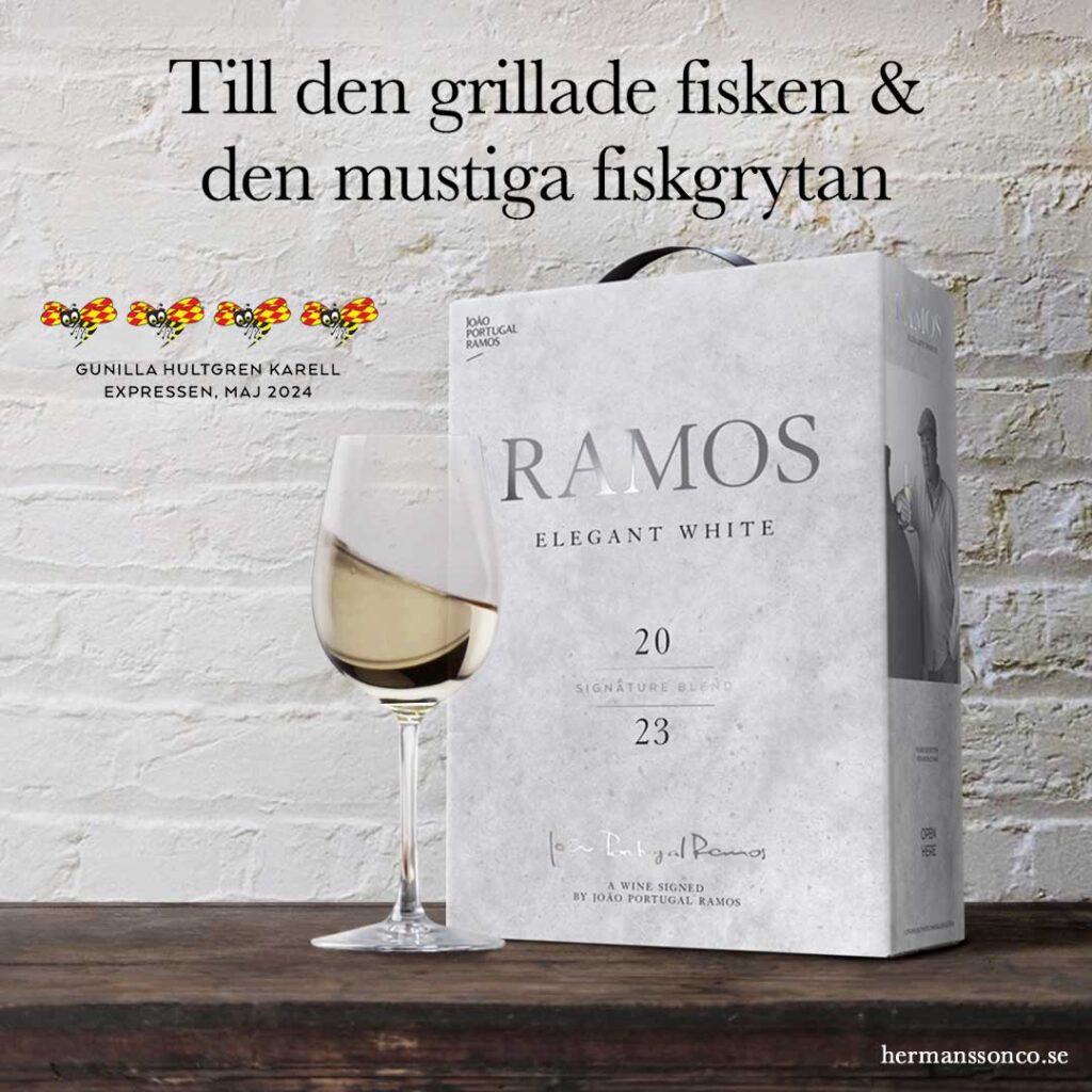 Ramos Elegant White – Allt om Vin
