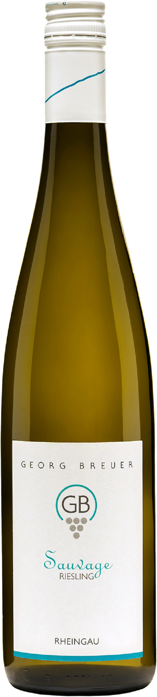 Produktbild på  Georg Breuer Riesling Sauvage