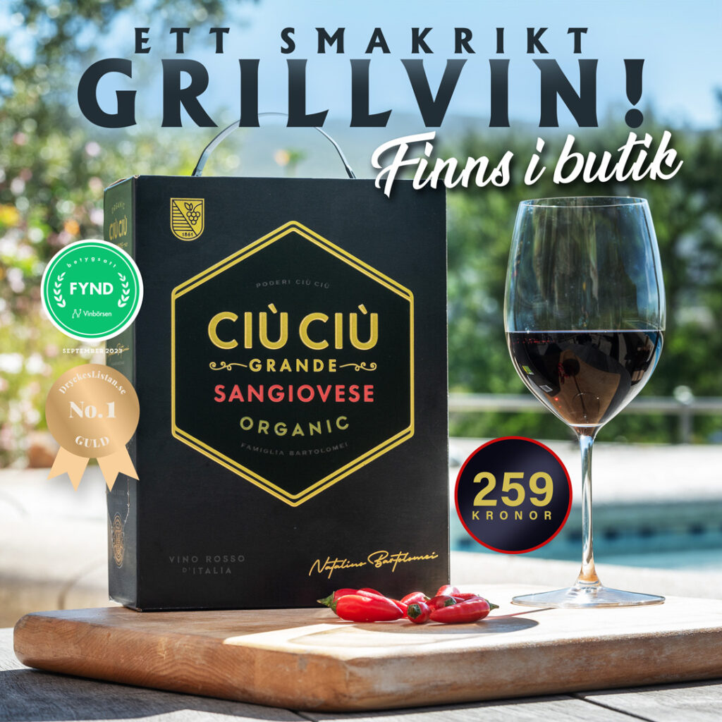 Ciu Ciu di Bartolomei – FS