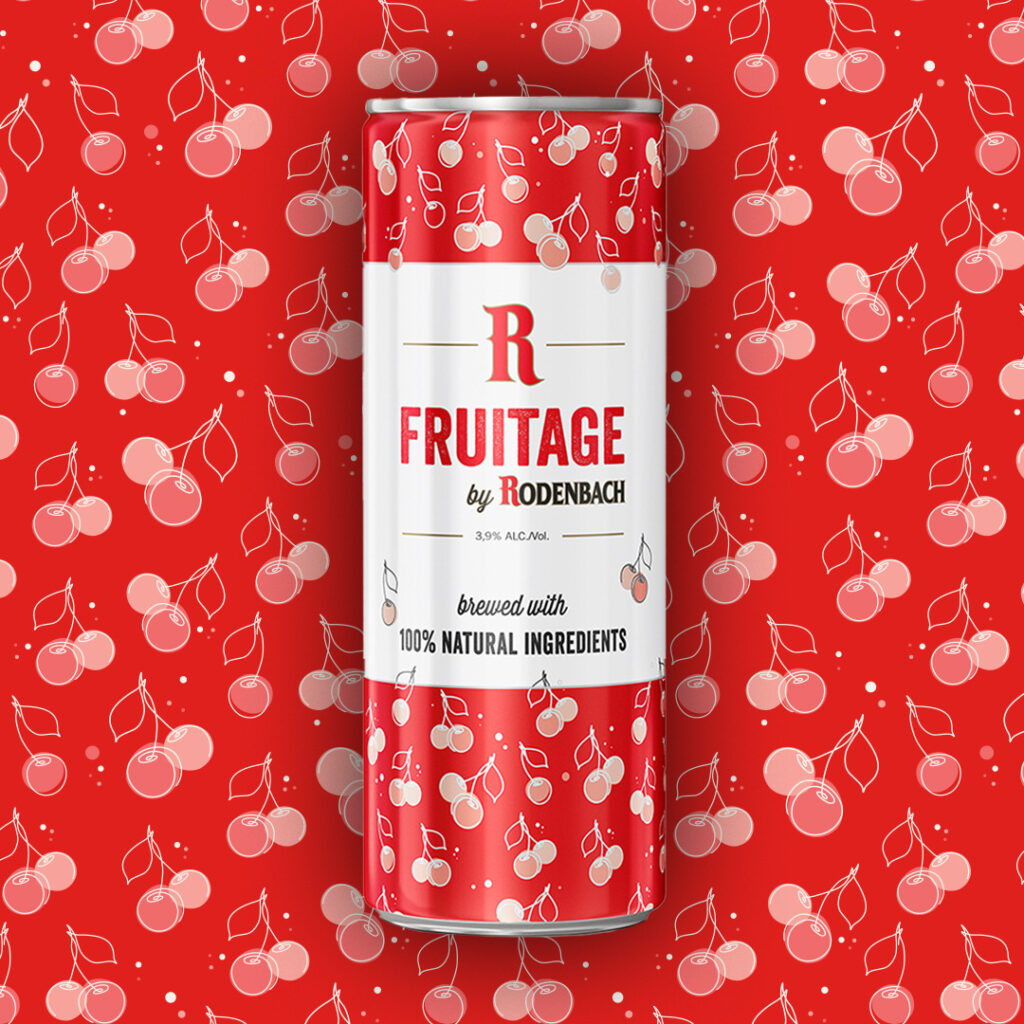 Rodenbach Fruitage – Spritkompassen