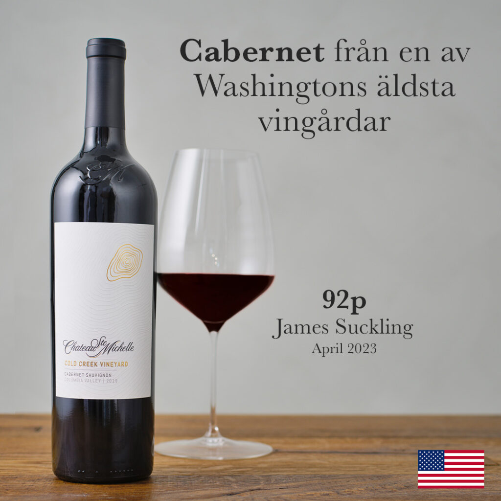 Chateau Ste Michelle Cold Creek Cab – Di Vin