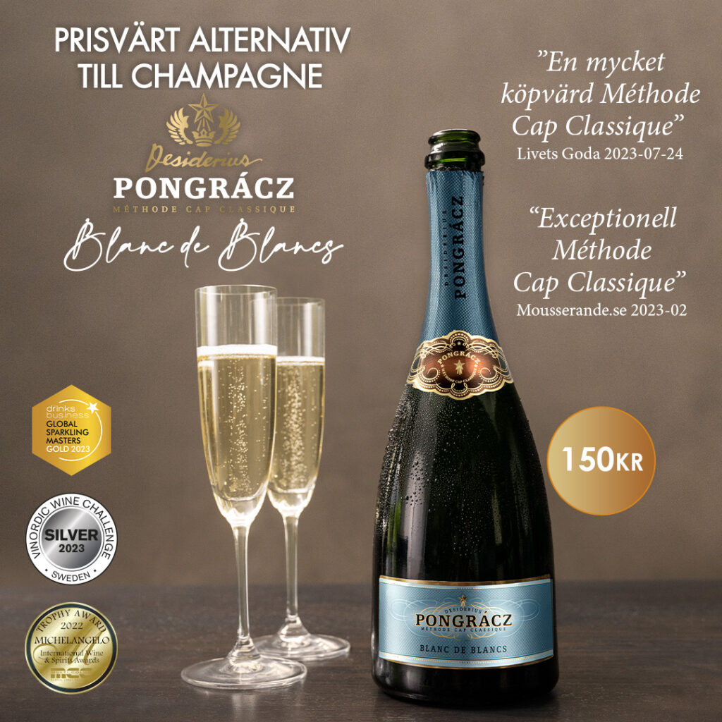 Pongrácz Blanc de Blancs