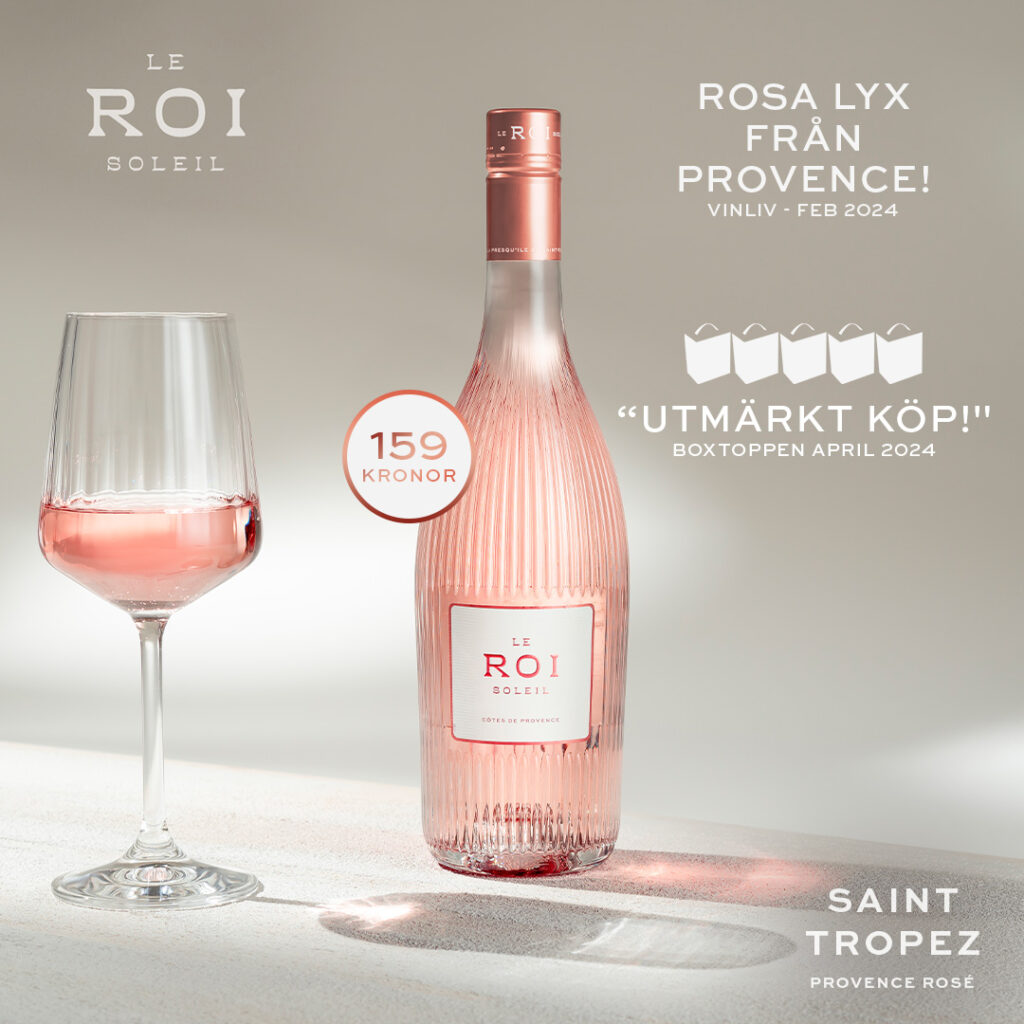 Le Roi Soleil