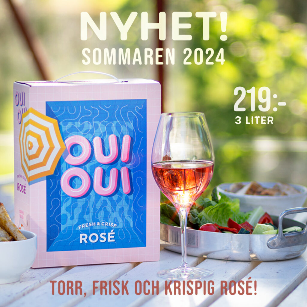 Oui Oui Rose – FS