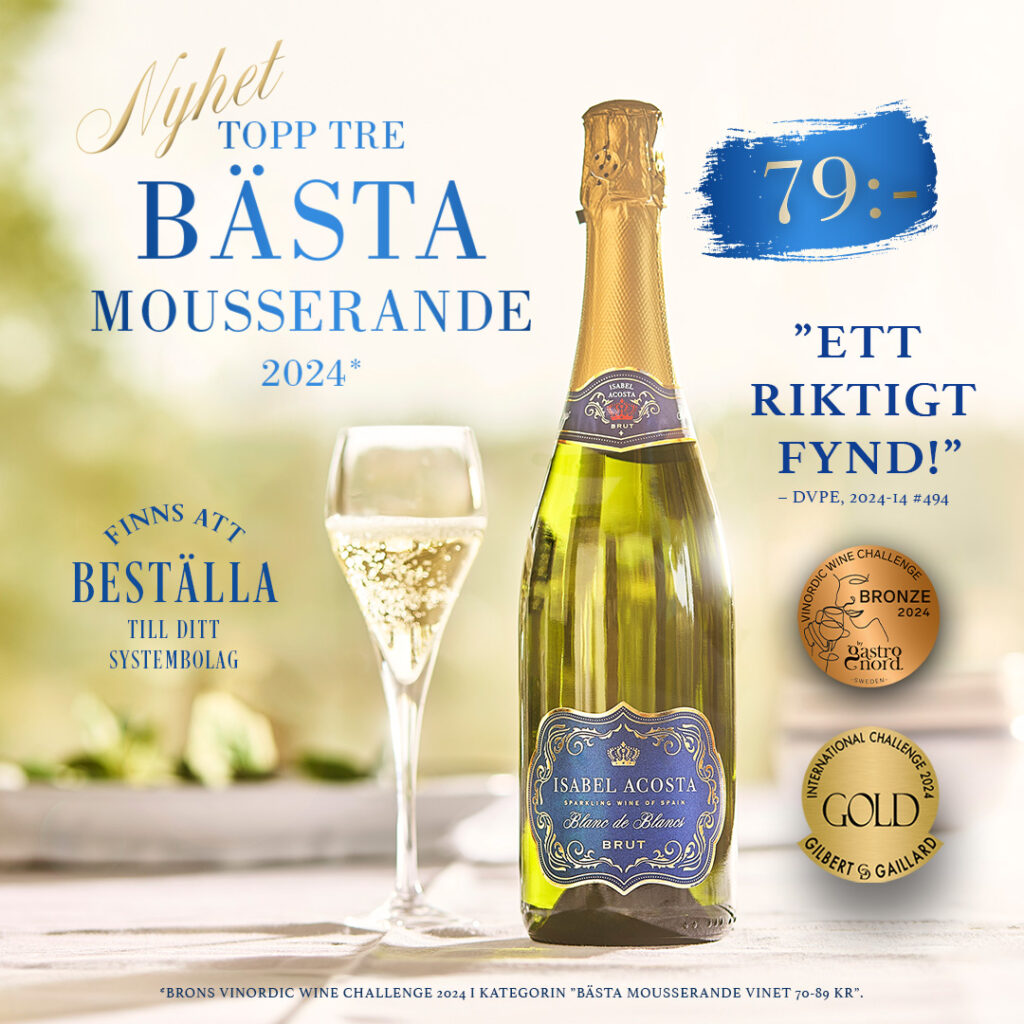 Isabel Acosta Blanc de Blancs Brut