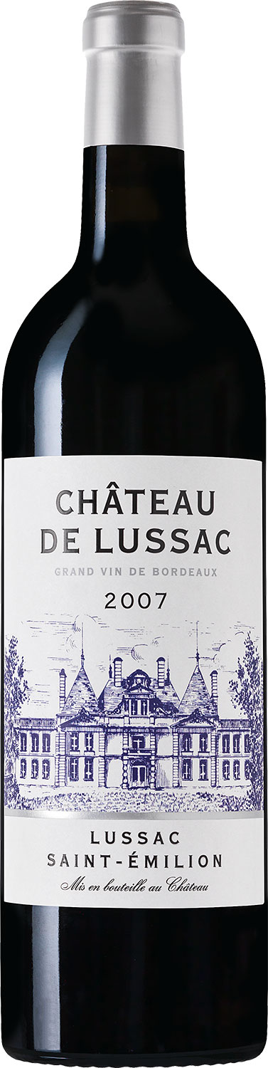 Produktbild på  Château de Lussac