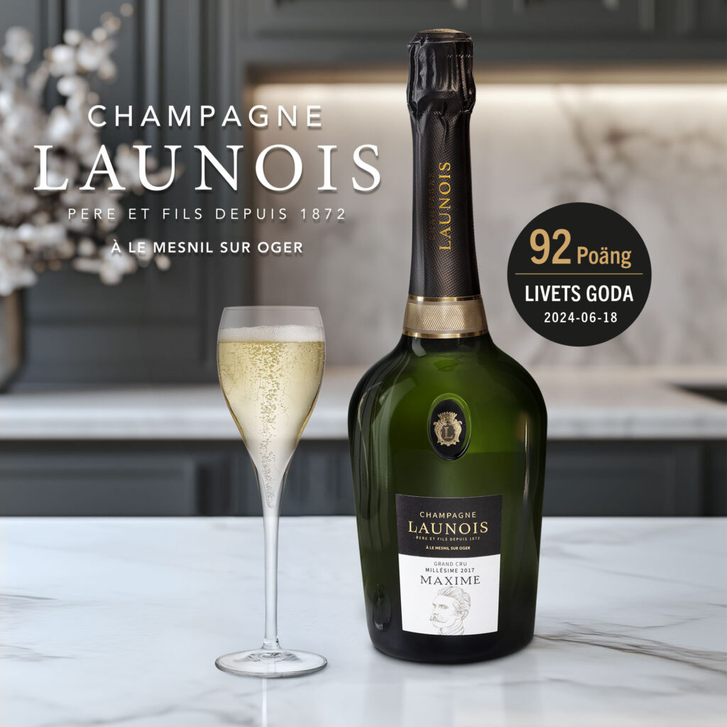 Launois Grand Cru Maxime Millesime