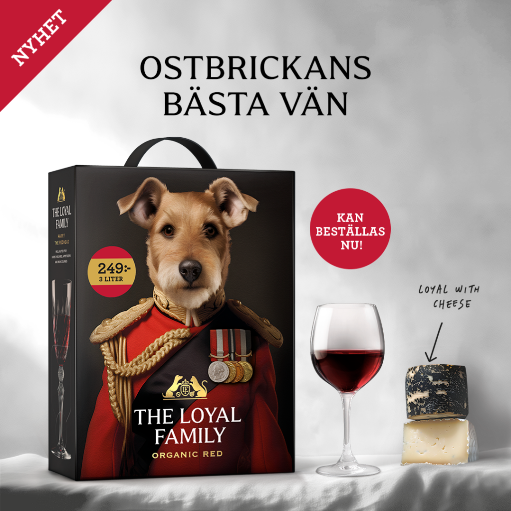 Loyal Family Organic Red – 2