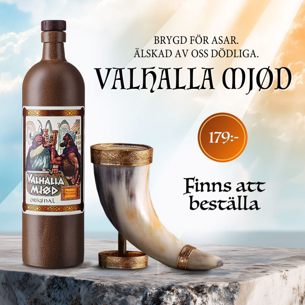 Valhalla Mjöd – Ok
