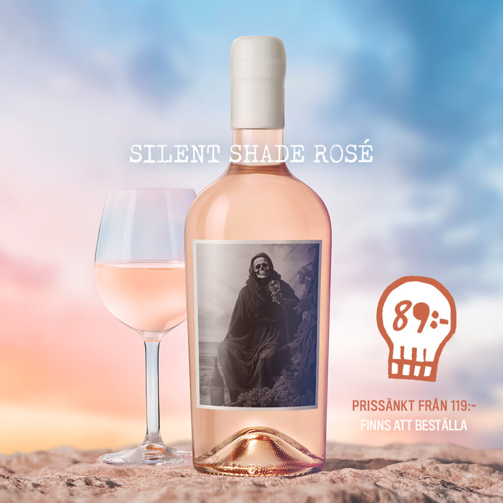 Silent Shade Rosé – FS