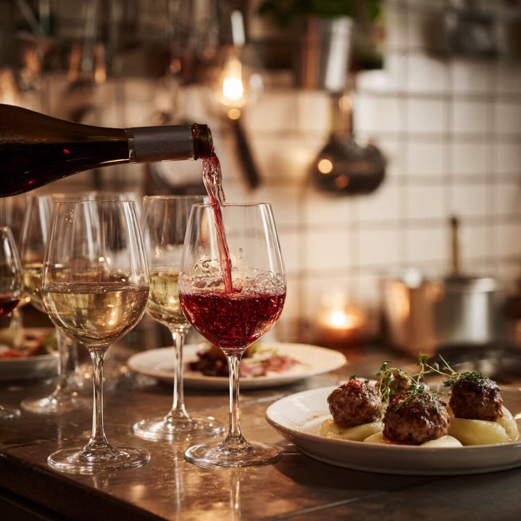 Vin till husmanskost