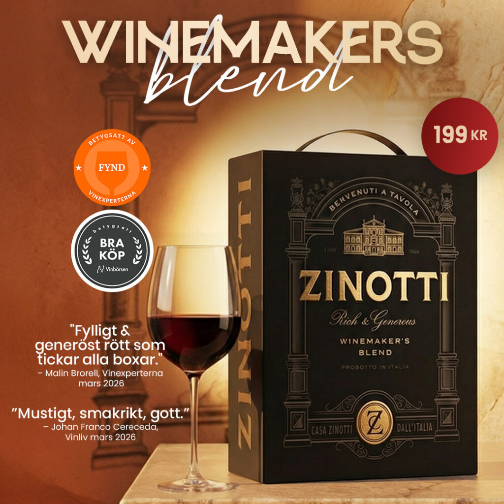 Zinotti Winemakers Blend – 2
